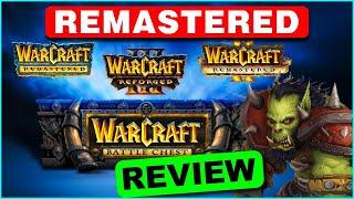 Warcraft Remastered Battle Chest REVIEW: Is It Worth Revisiting Azeroth’s Classic RTS Legacy?