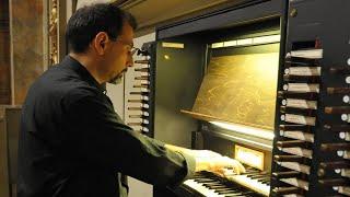 Luca SCANDALI: la musica organistica nell'Ottocento in Italia - Organo Locatelli Chignolo d'Isola