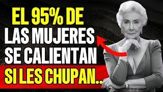 POCOS HOMBRES HACEN ESO! CONSEJOS MUY SABIOS DE UNA VIEJA MADURA DE 68 AÑOS - sabiduría