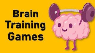 Brain Training Apps and Brain Games - Do They Really Work?