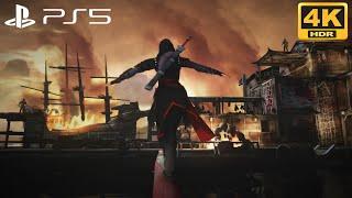 Assassin's Creed Chronicles China | PS5 | 4K 60FPS Gameplay