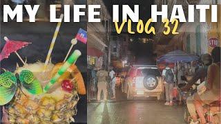 Haiti Vlog 32 | A Night Out in Cap-Haitien (Okap)