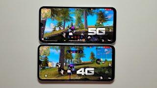 Galaxy A15 4G vs A15 (5G) O que muda