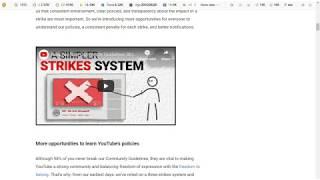 More updates on our actions related to the safety of minors on YouTube