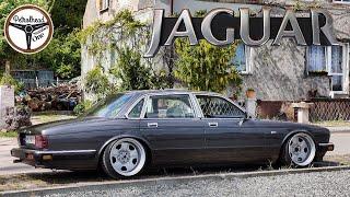 1989 Jaguar XJ40 | Sukinkot. Prezentacja.