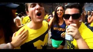 I'm Shmacked - University of Michigan