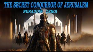 The Turkish Muslim leader who terrified the Crusaders: Nur al-Din Zengi! Second Crusade (All Parts)