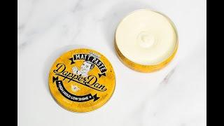 Which Styling Product Is Right For You | Dapper Dan Matt Paste Tutorial