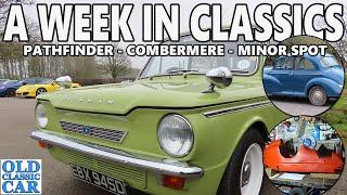 Our CLASSIC CAR week!