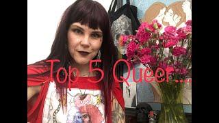 Top 5 Queer... Sci-Fi 