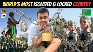 EP 158 Turkmenistan | The North Korea of Central Asia | World's Most Isolated & Locked Country