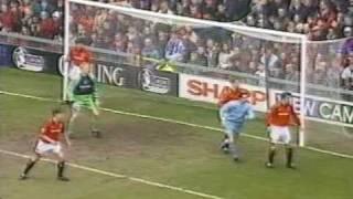 David Busst Horrific Injury