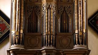 [New Rendition] Orlando Gibbons / David Wulstan: Praise the Lord, O my soul (c.1620)