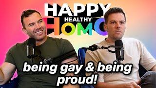 Is Being Gay Actually Awesome? Celebrating the Joys of LGBTQ+ Experiences  | S4 E6