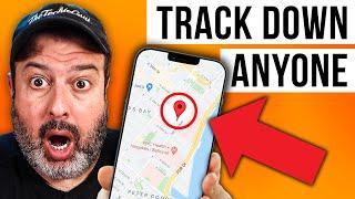 How to track someone's location with just a phone number