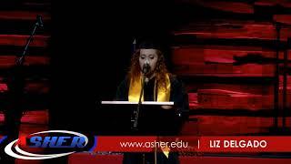 Asher College AAS in Computer Specialist & Networking Technology Graduate- Liz Delgado