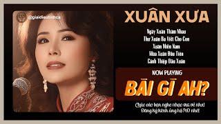 GIAI ĐIỆU TÌNH CA - NGÀY XUÂN THĂM NHAU, THƯ XUÂN BA VIẾT CHO CON, XUÂN MIỀN NAM