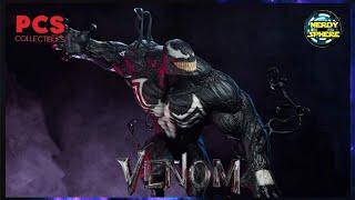 Venom 1/3 Scale Marvel Comics Statue #PCSCollectibles #Venom #Symbiote #Spiderverse #Spiderman