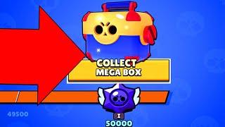 50000 TROPHIES ?