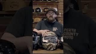 Rundown of the Simpson Bandit helmets