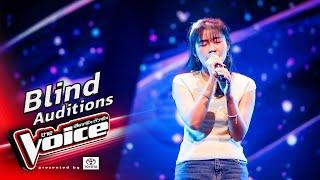 เอ๋ย - ชีวิตจริง - Blind Auditions - The Voice Thailand 2024 - 29 Sep 2024