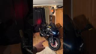 the cost of my Yamaha R1