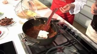 Cooks Academy Beef Jambalaya