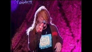 The Almost - Say This Sooner (Live At Jimmy Kimmel Live! 08/28/2007)