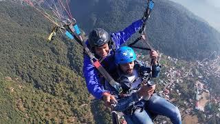 PARAGLIDING 2.0 || PARAGLIDING AGAIN|| Face The Fear || Cutting Chai In The Air ||2021 || Vipin Sahu