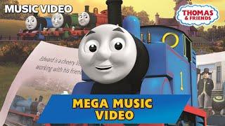 Mega Music Video Compilation | NWRThomas25 | Thomas and Friends