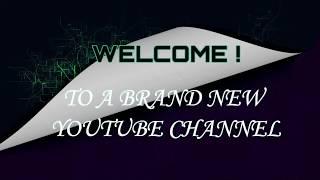 INTRODUCTION TO A BRAND NEW CHANNEL-THE MECHANIC HUB;