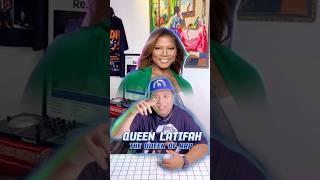 The Queen of Rap ​⁠@QueenLatifah