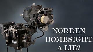 The Biggest Lie of WWII? The Myth of the Norden Bombsight