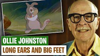 Ollie Johnston Part 1: Long Ears and Big Feet