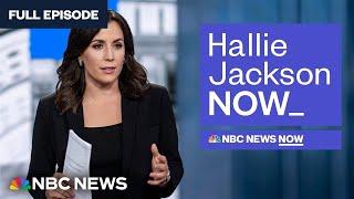 Hallie Jackson NOW - Oct. 30 | NBC News NOW