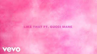 Doja Cat - Like That (Official Audio) ft. Gucci Mane