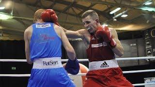 Radomir Obruśniak  vs Bartłomiej Derleta (-60kg)