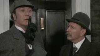 Without a Clue (a comedy about Sherlock Holmes)