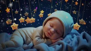 Baby Sleep Music  Overcome Insomnia  Mozart Brahms Lullaby - Sleep Instantly Within 3 Minutes