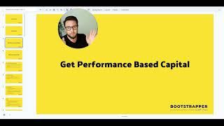 Get Performance Based Capital