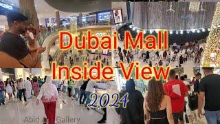 Dubai Hills Mall  Walking Tour 2024