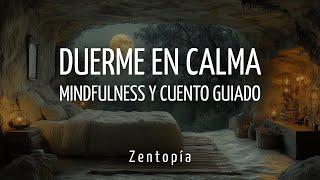 Meditación Relajante contra el Insomnio | Meditación para Dormir Profundamente 