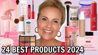 24 Best Makeup Products of 2024 SO FAR!