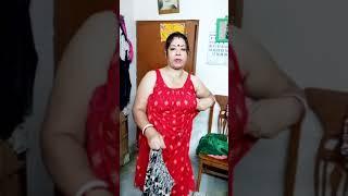 Dress  Changing video//SD VLOGS//#sd #vlogs