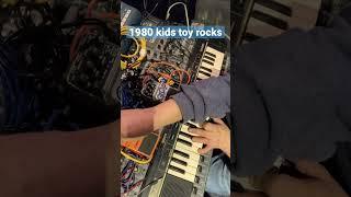 1980’s casio toy rocks mt-36