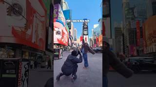 Один день в New York  #глазуновкрут