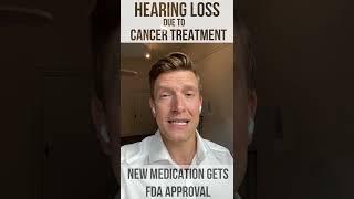 FDA Approves Medication to Prevent Hearing Loss During Childhood Cancer Treatment | Fennec Pedmark