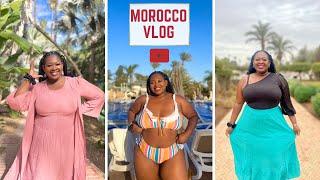 Marrakesh 2023 Travel Vlog II AdeolaSpeaks