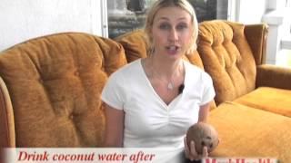 The Health Perks of Coconut - Men's Health Minute