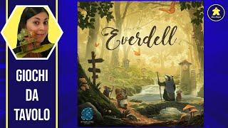 EVERDELL Collector's Edition - Gioco da Tavolo - Tutorial 119